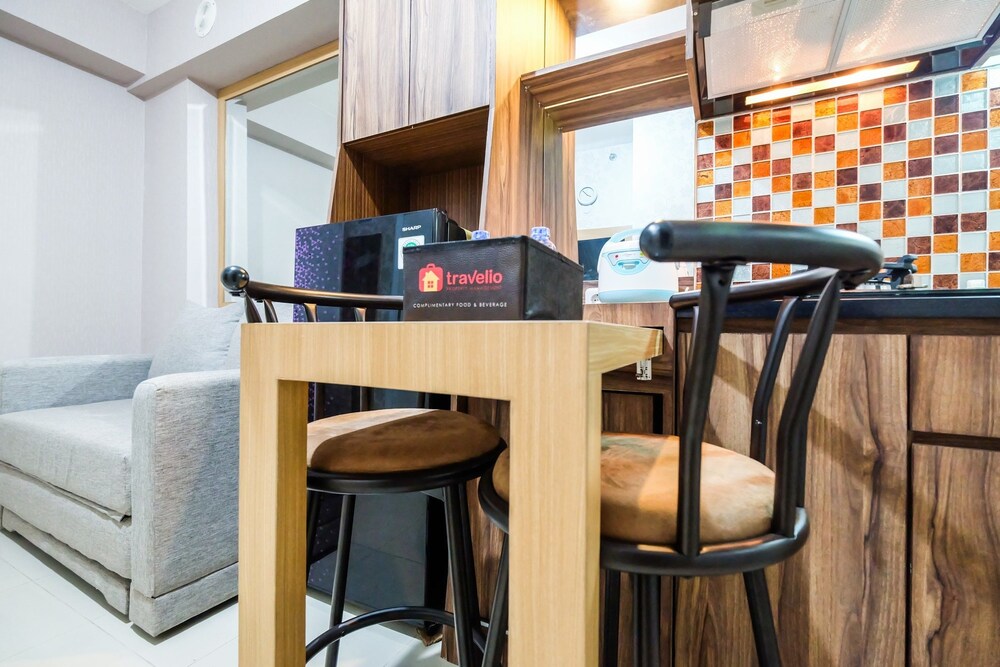 Bassura City Apartments