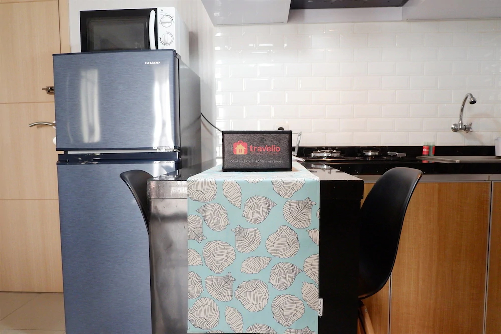 Bassura City Apartments