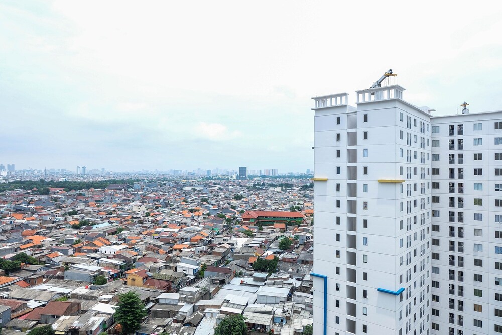 Bassura City Apartments