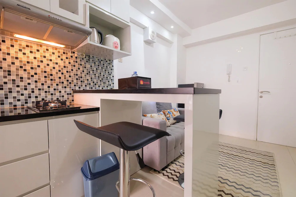 Bassura City Apartments