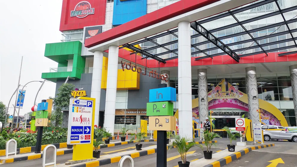 Bassura City Apartments