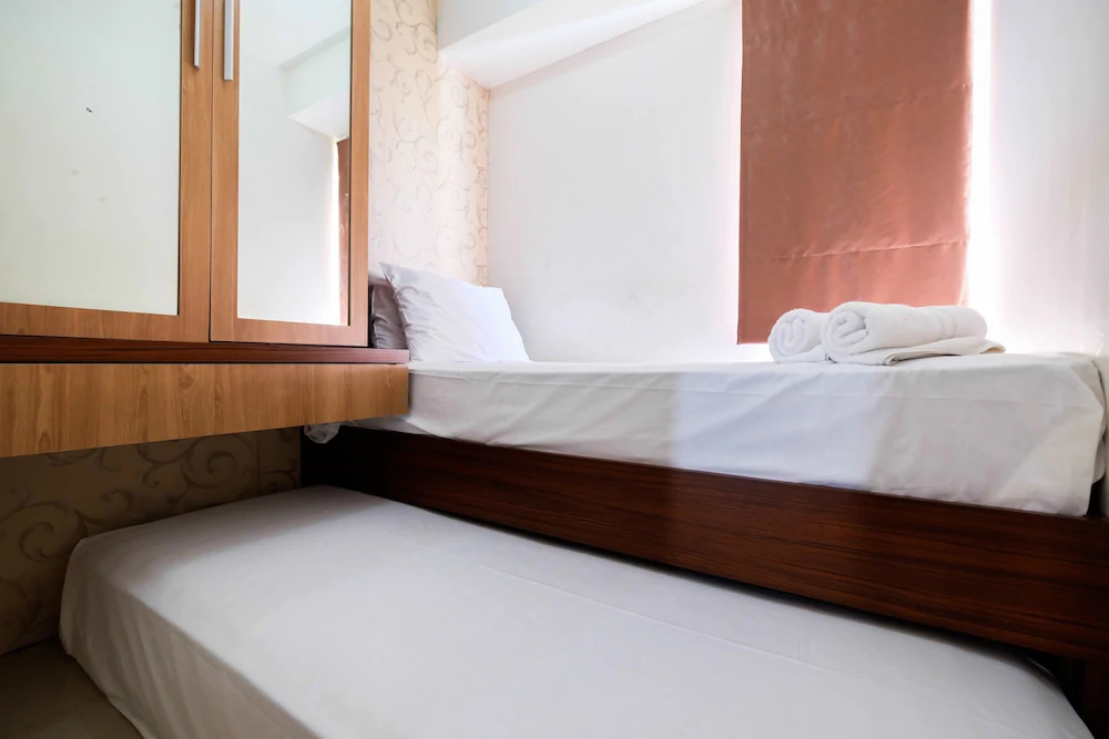 Bassura City Apartments