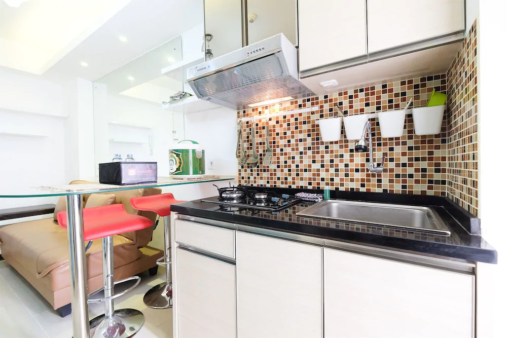 Bassura City Apartments