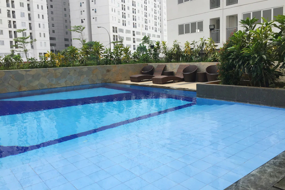 Bassura City Apartments