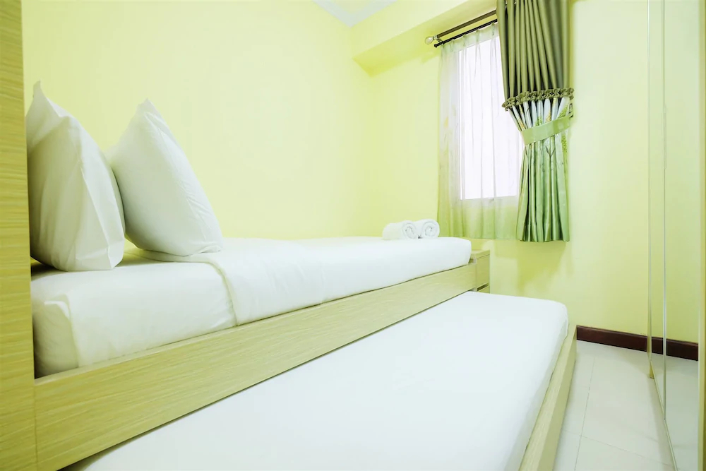 Bassura City Apartments