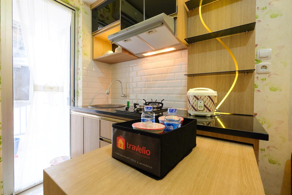 Bassura City Apartments