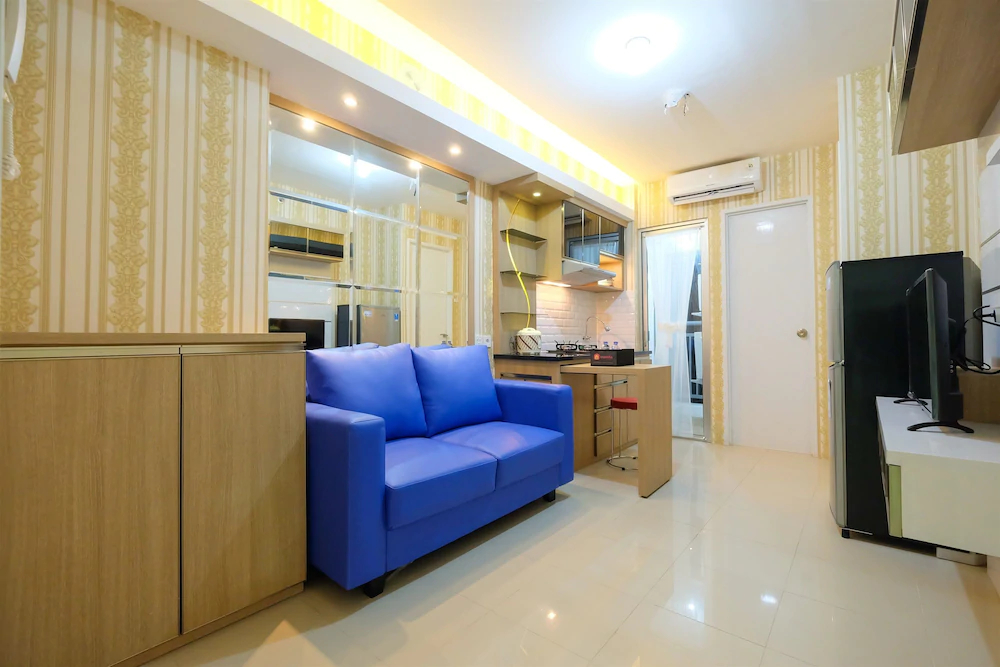 Bassura City Apartments