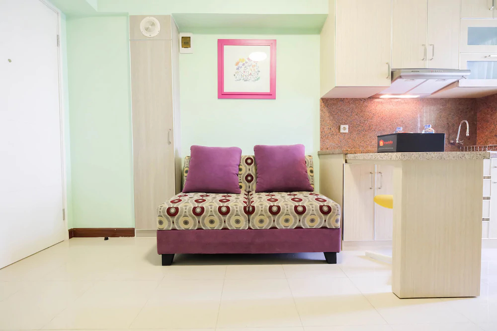 Bassura City Apartments