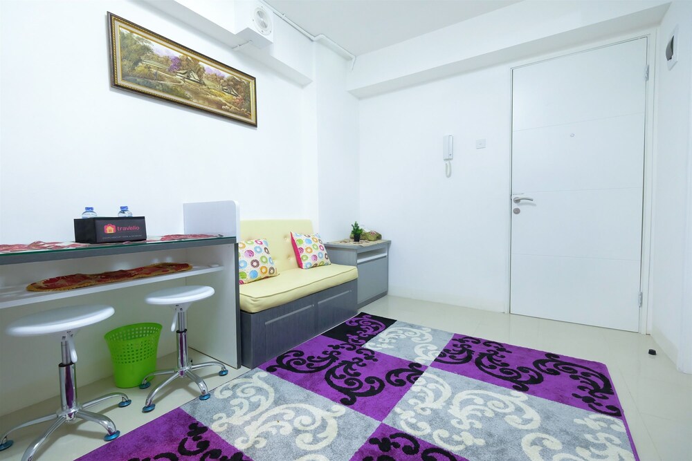Bassura City Apartments