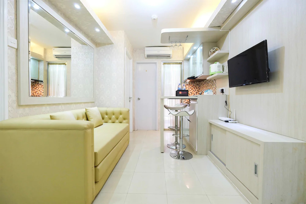 Bassura City Apartments