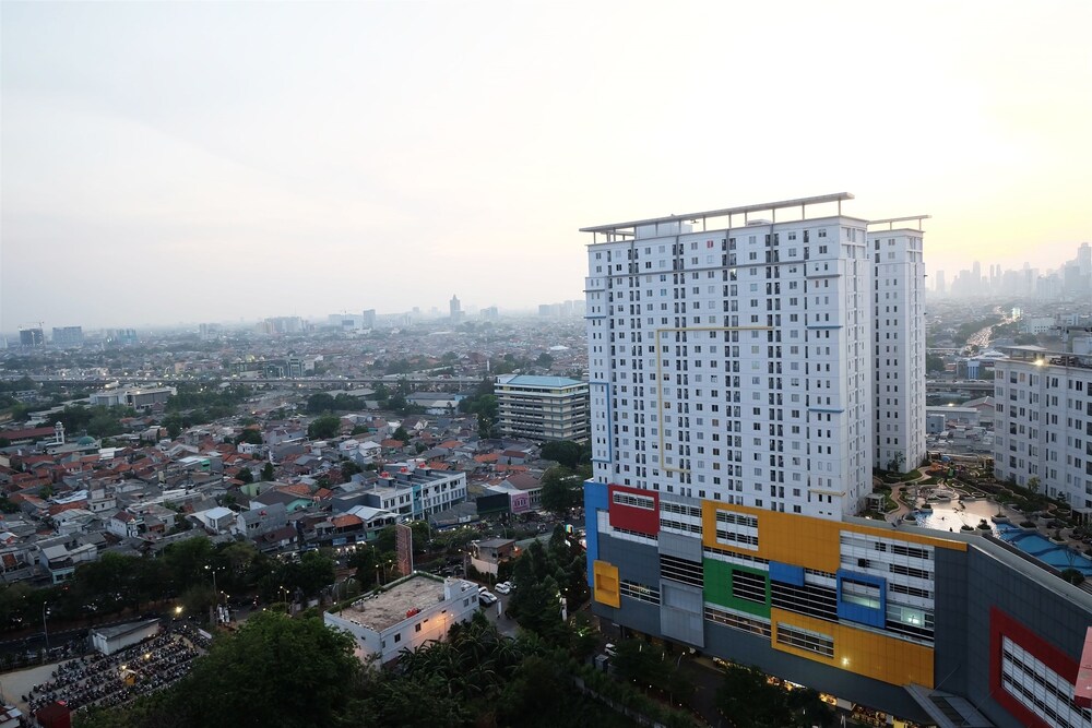 Bassura City Apartments