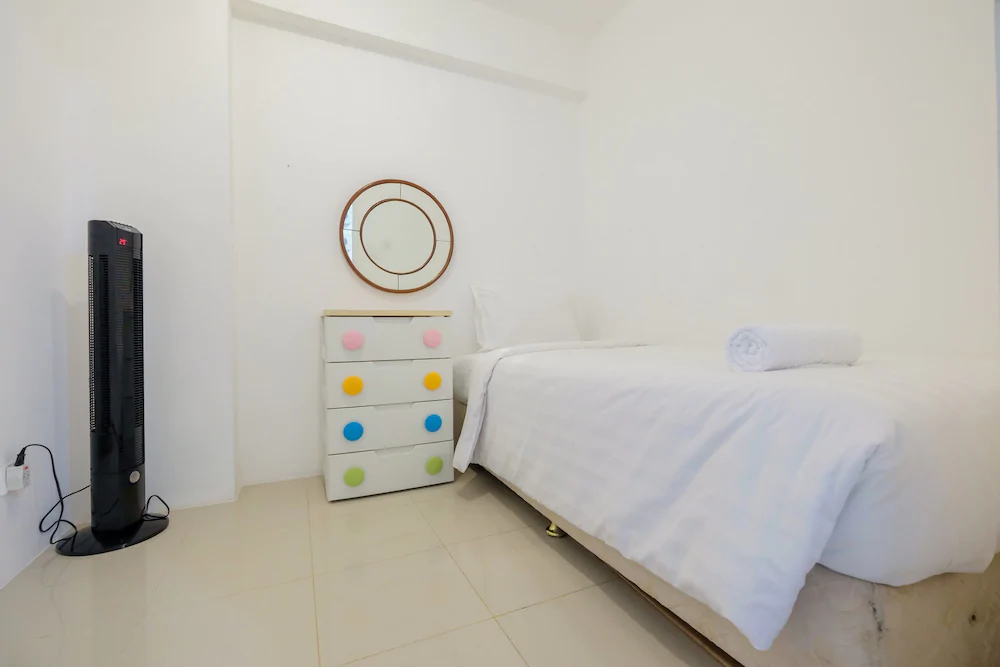 Bassura City Apartments