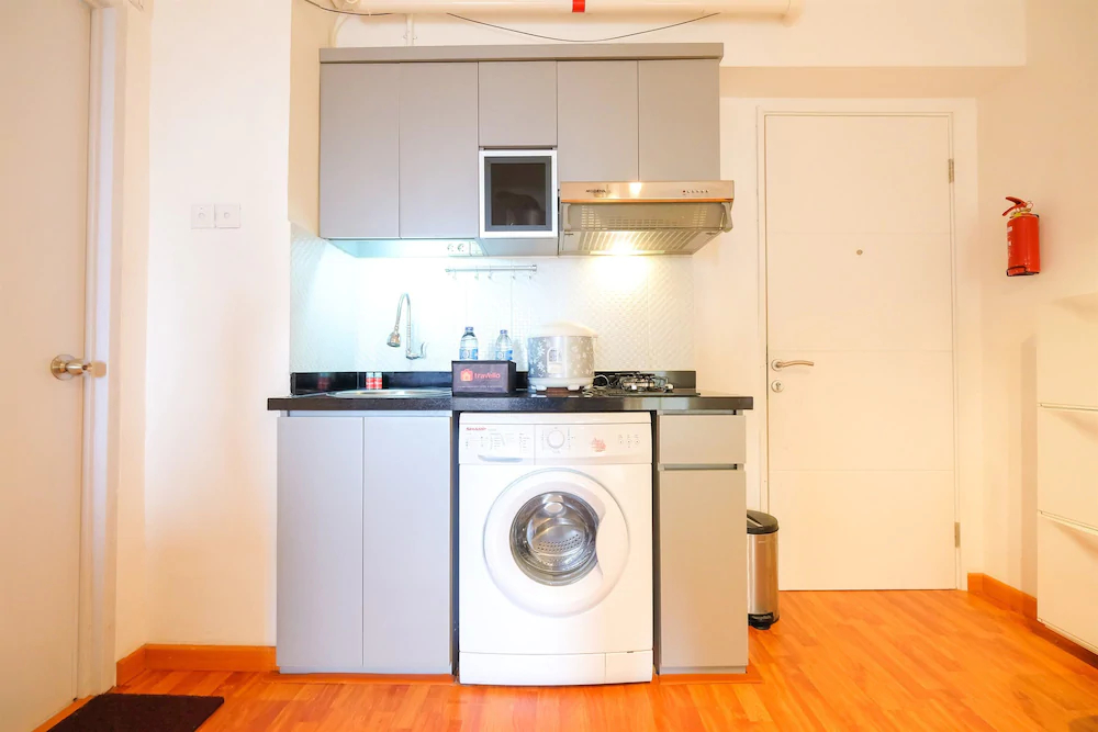 Bassura City Apartments