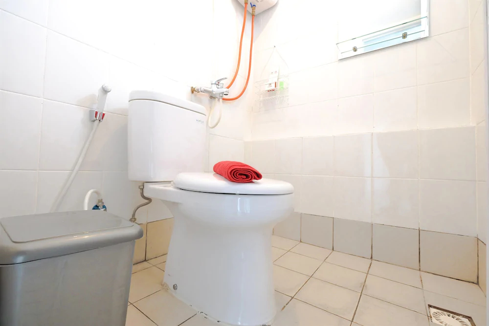 Bassura City Apartments