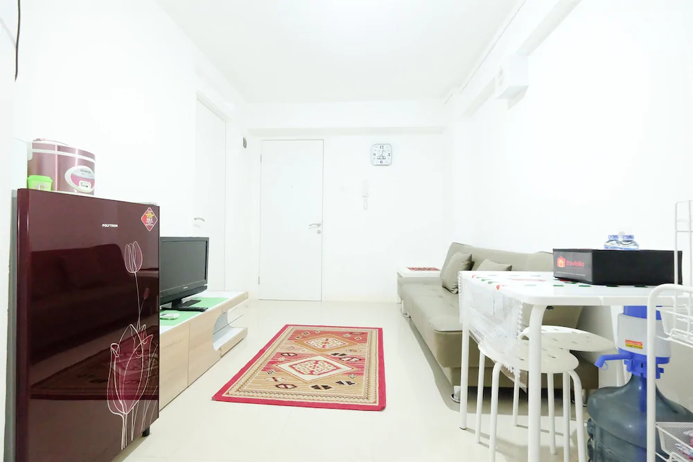 Bassura City Apartments