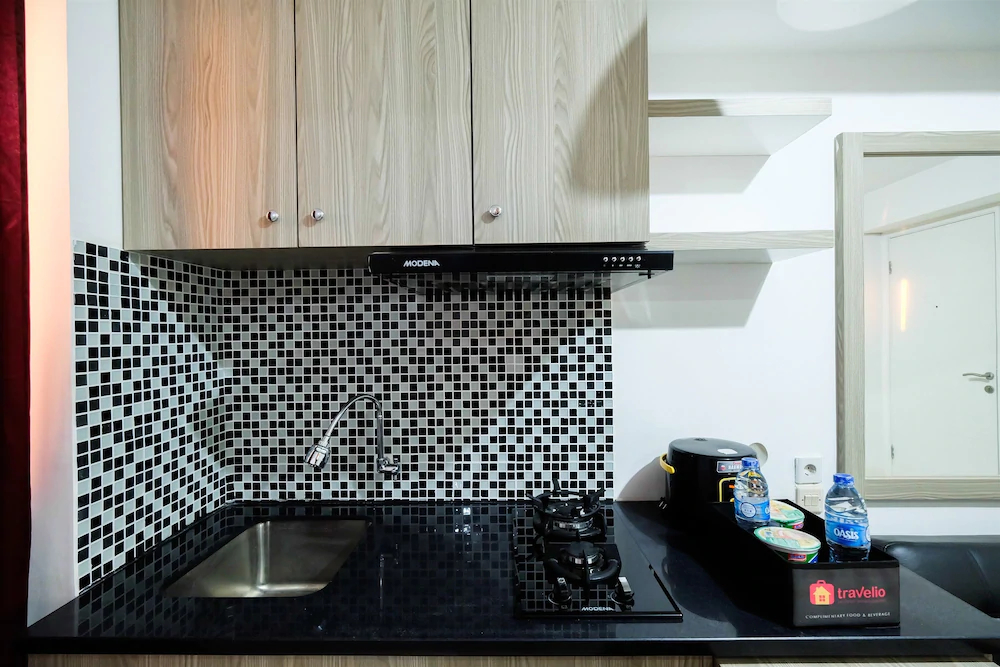 Bassura City Apartments