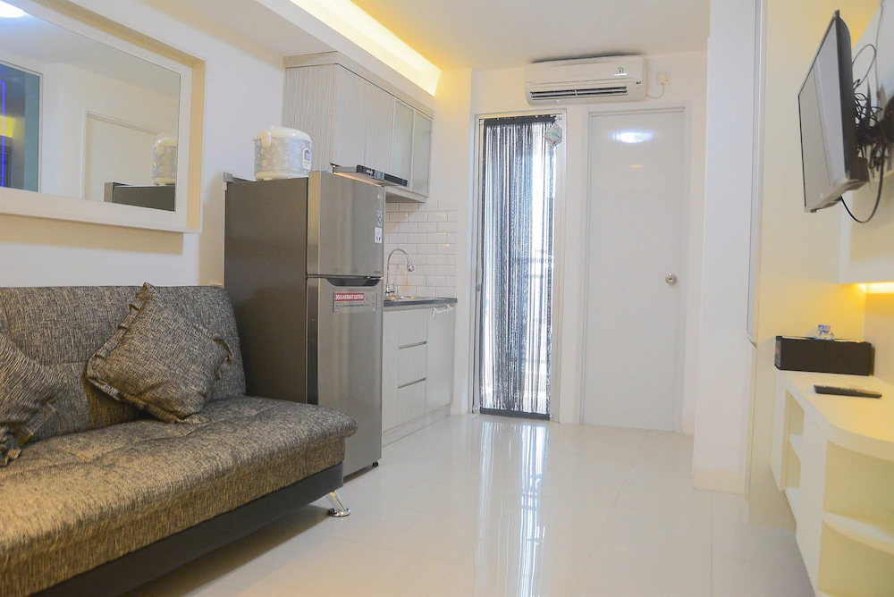 Bassura City Apartments
