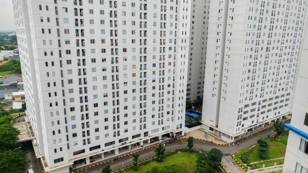 Bassura City Apartments