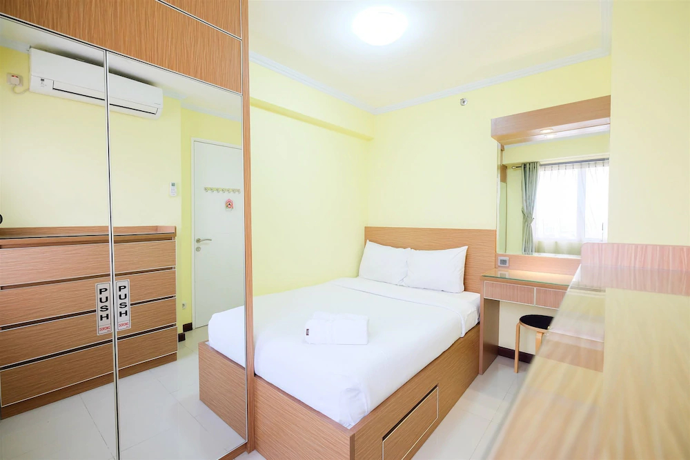 Bassura City Apartments