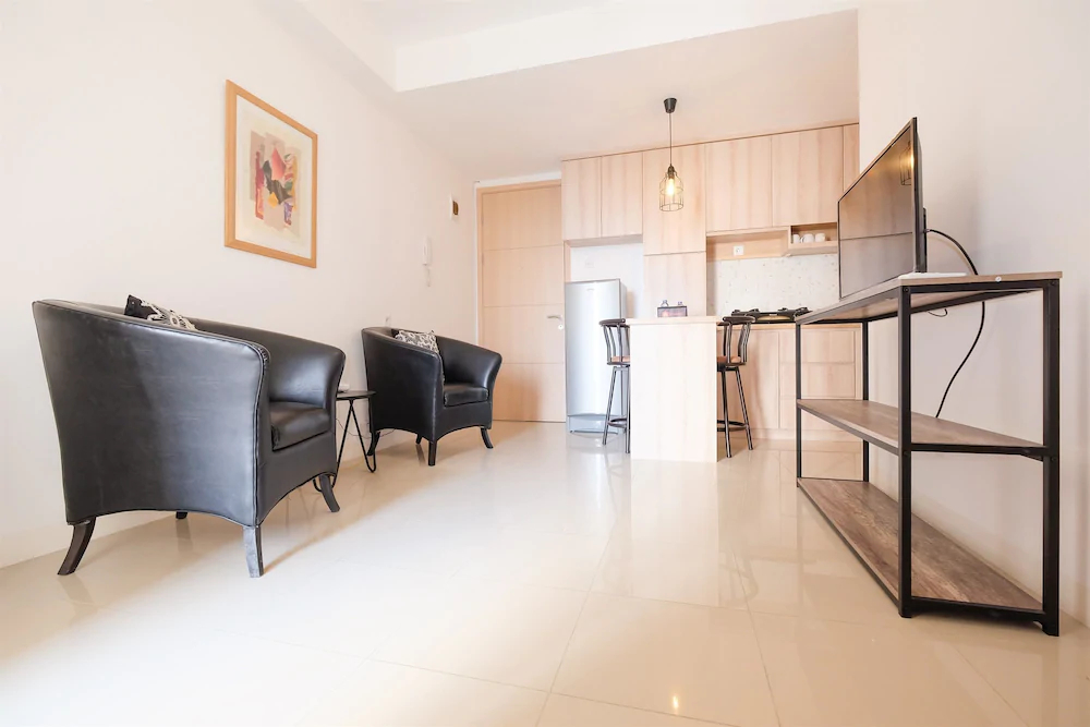 Bassura City Apartments