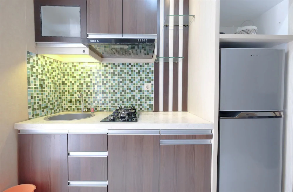 Bassura City Apartments