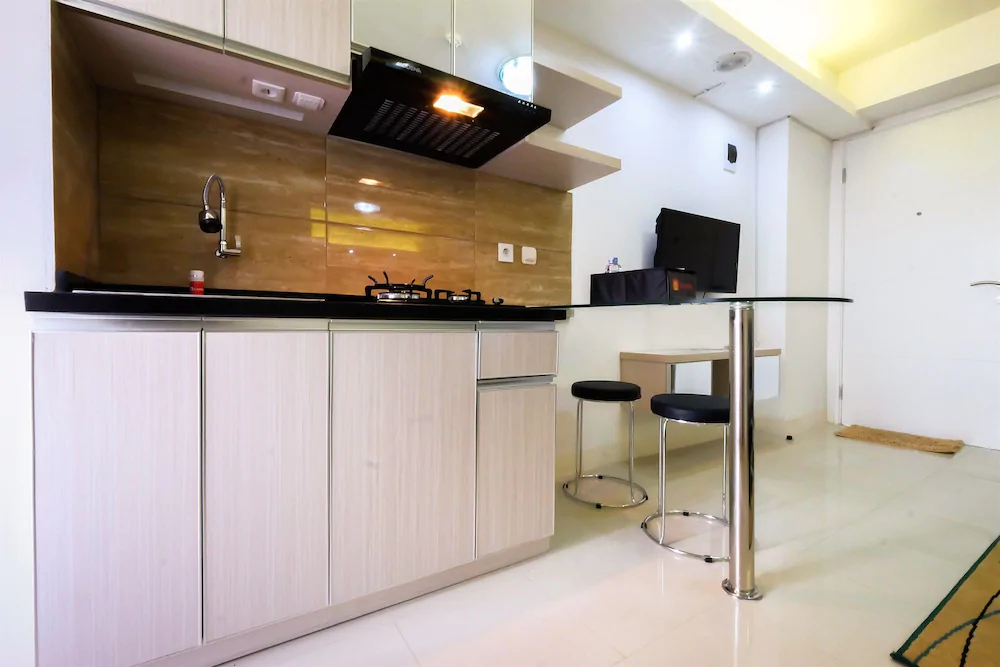 Bassura City Apartments