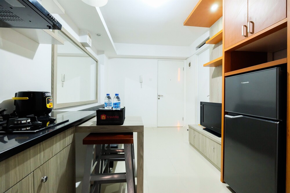 Bassura City Apartments