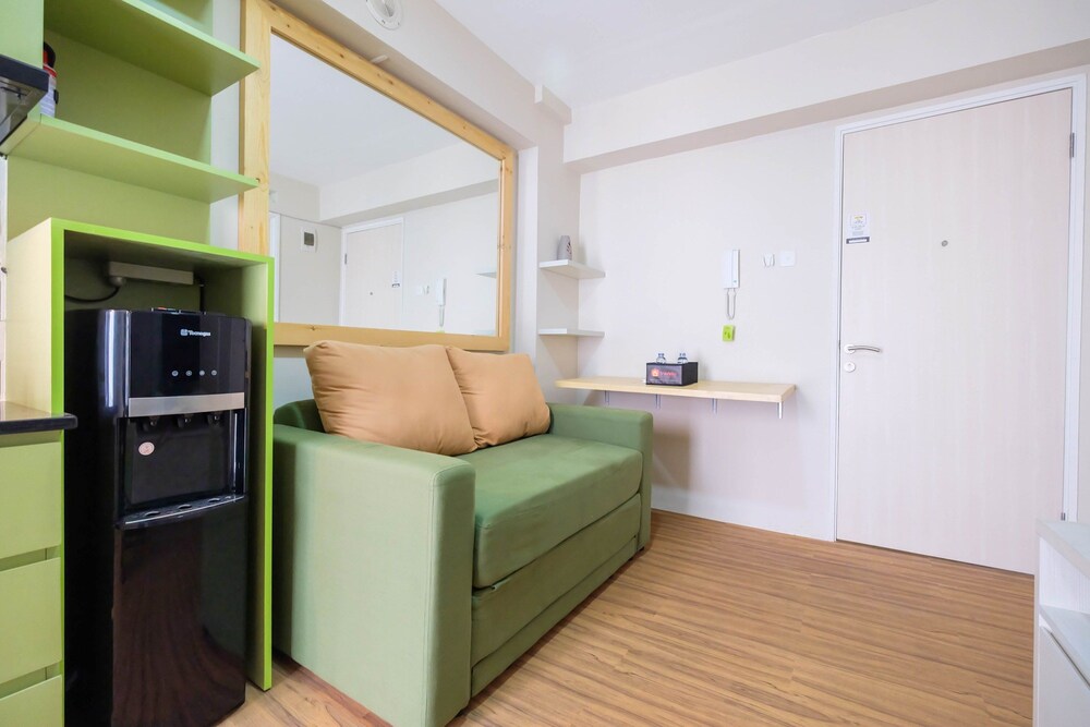 Bassura City Apartments