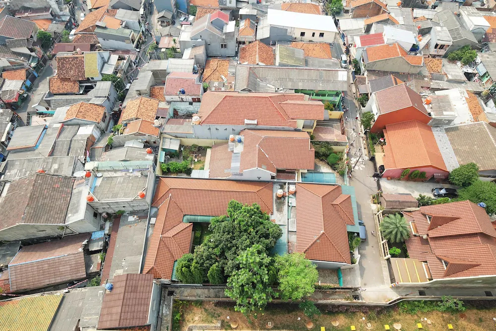 Bassura City Apartments