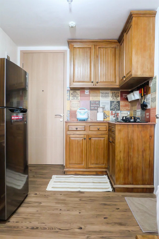 Bassura City Apartments