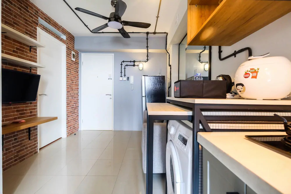 Bassura City Apartments