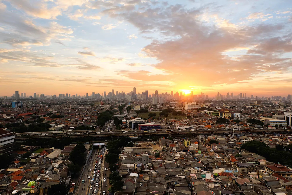 Bassura City Apartments