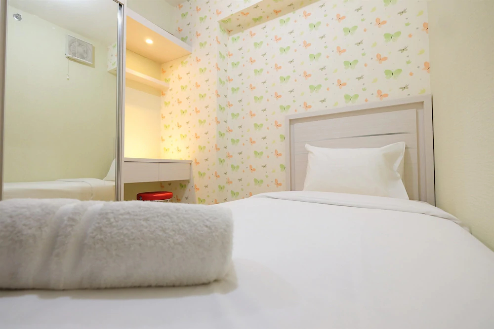 Bassura City Apartments