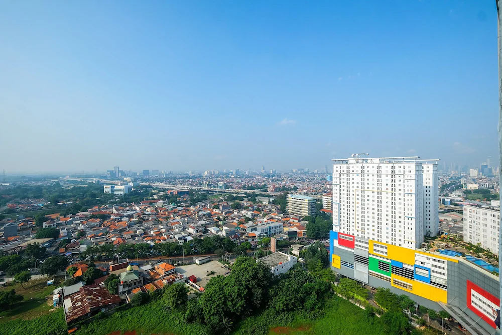 Bassura City Apartments