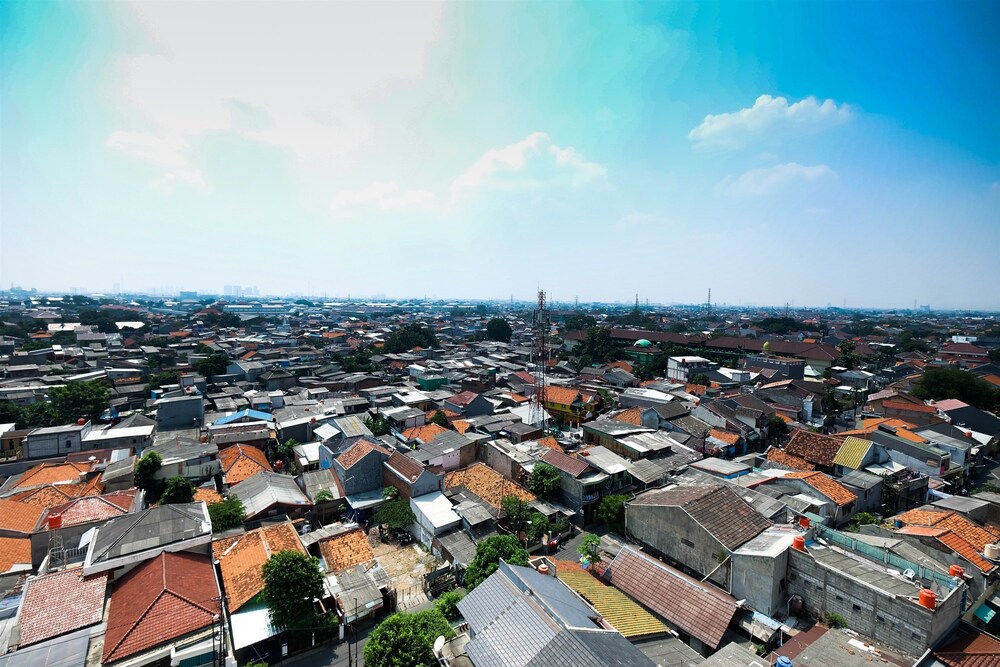 Bassura City Apartments