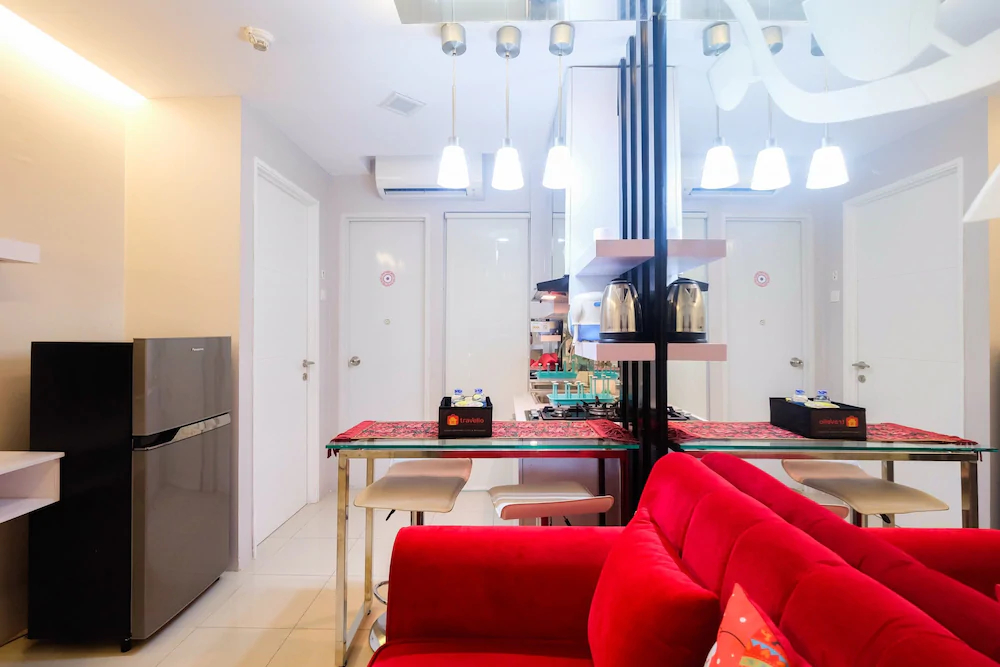 Bassura City Apartments