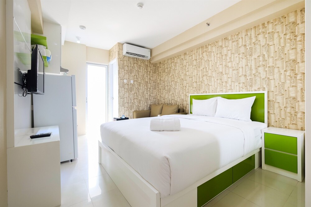 Bassura City Apartments