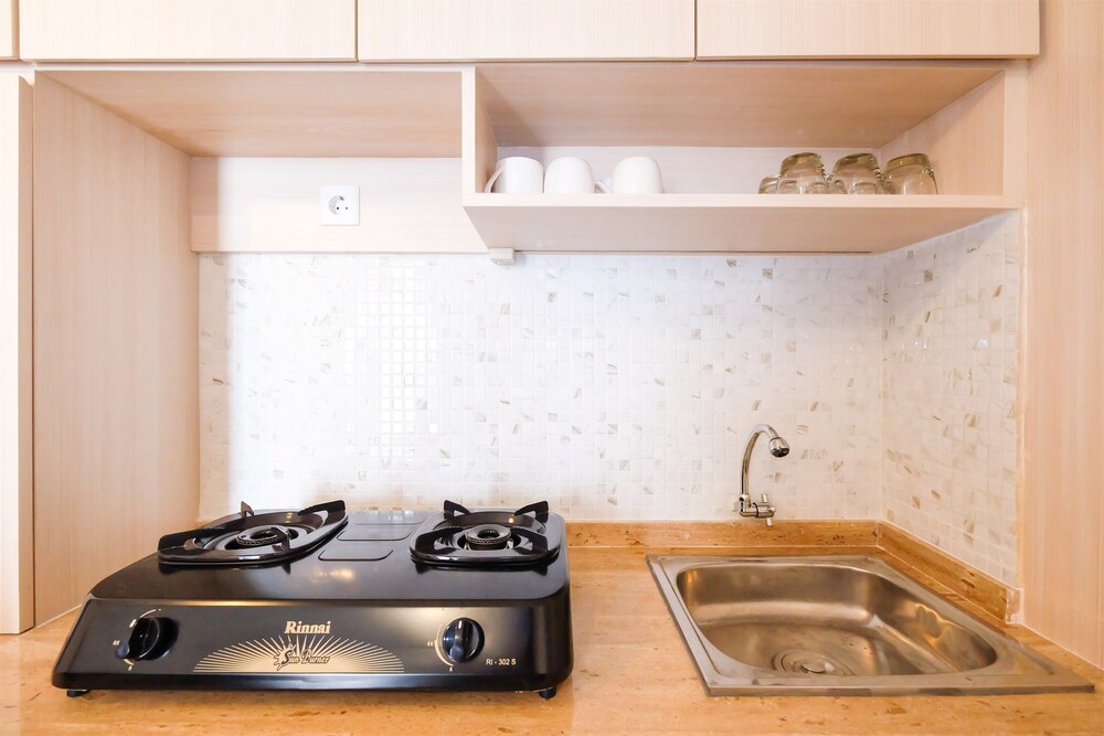 Bassura City Apartments