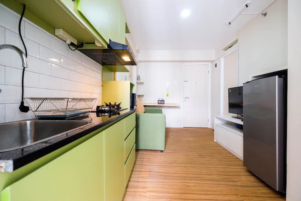 Bassura City Apartments