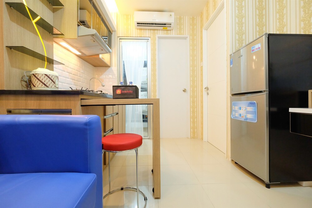 Bassura City Apartments