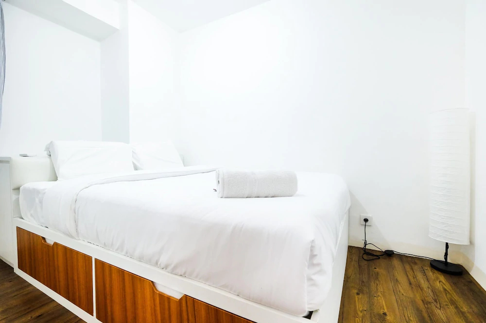 Bassura City Apartments