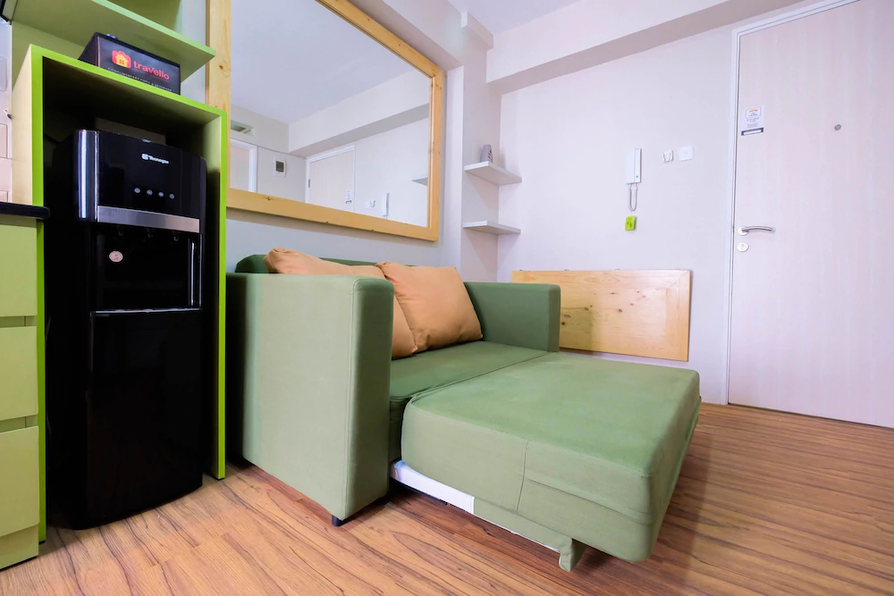 Bassura City Apartments