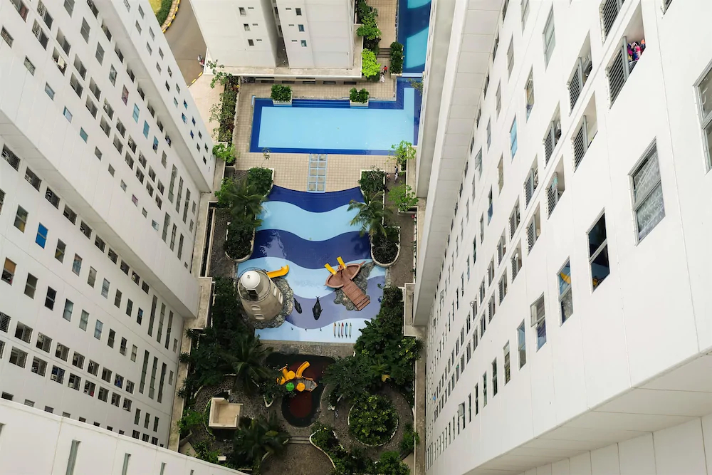 Bassura City Apartments