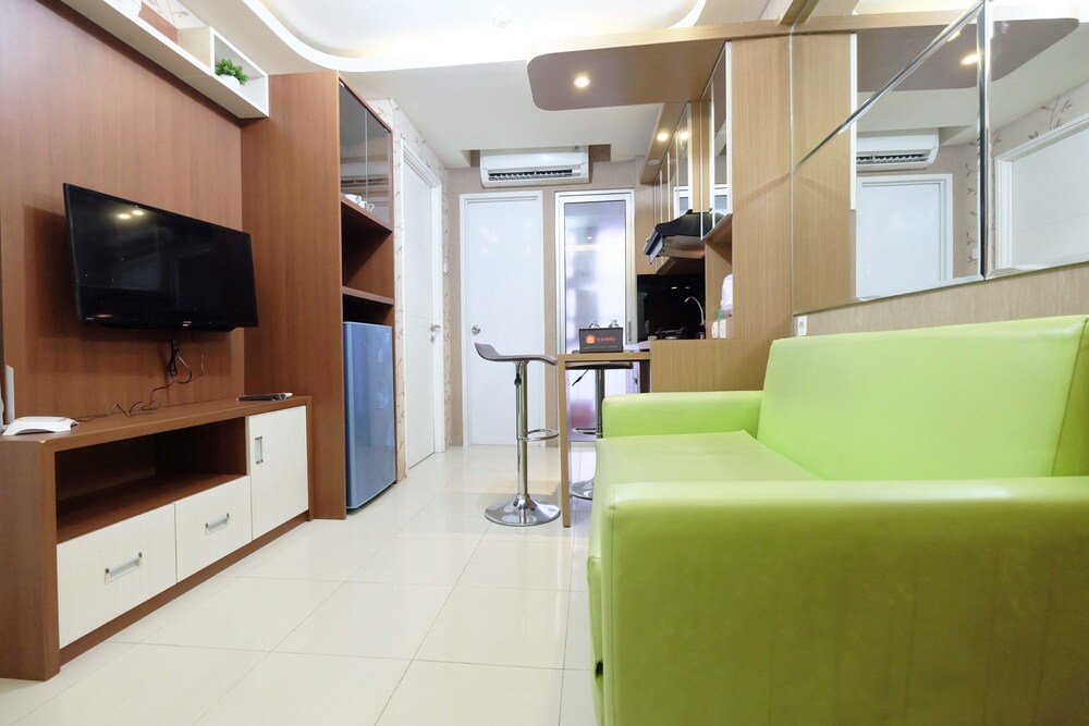 Bassura City Apartments
