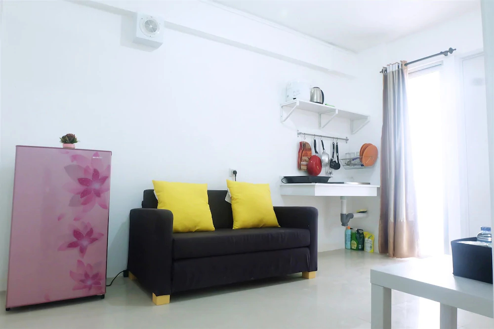 Bassura City Apartments