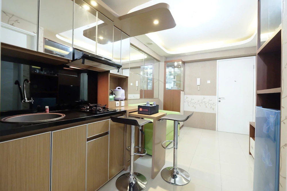 Bassura City Apartments