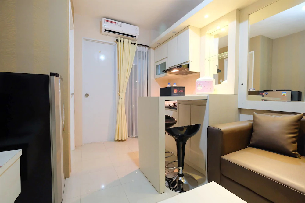 Bassura City Apartments