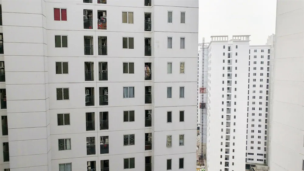 Bassura City Apartments