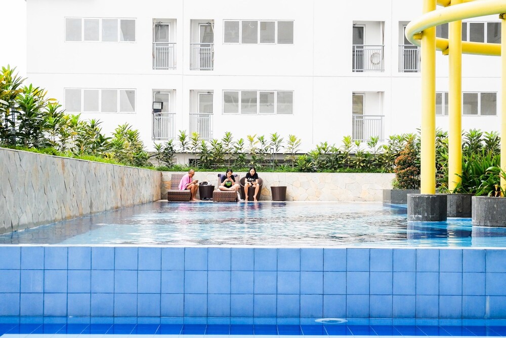 Bassura City Apartments