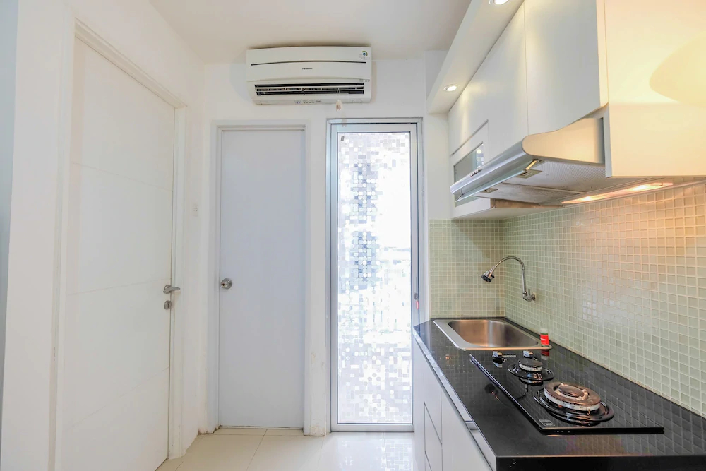 Bassura City Apartments